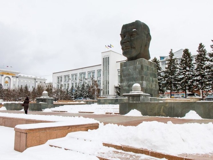 В Улан-Удэ установят монумент Героям СВО