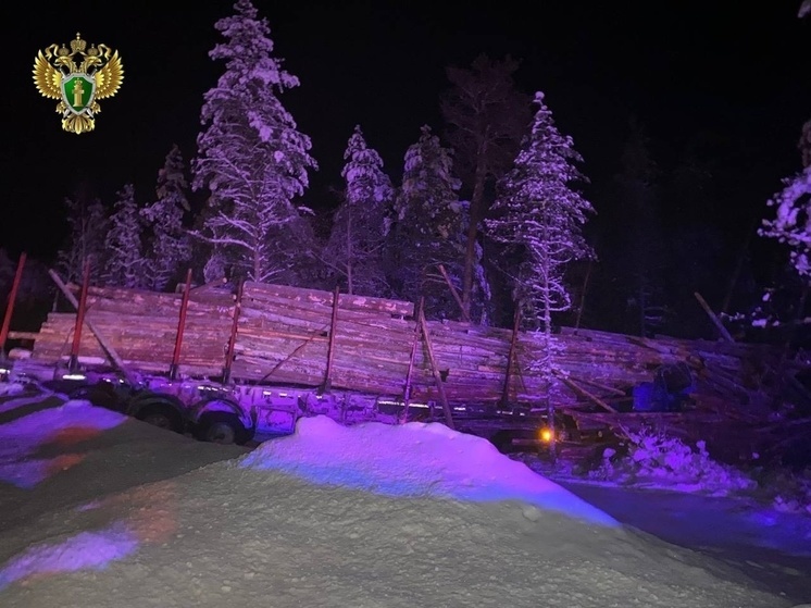 Два смертельных ДТП в Сегежском районе Карелии взяла под контроль прокуратура