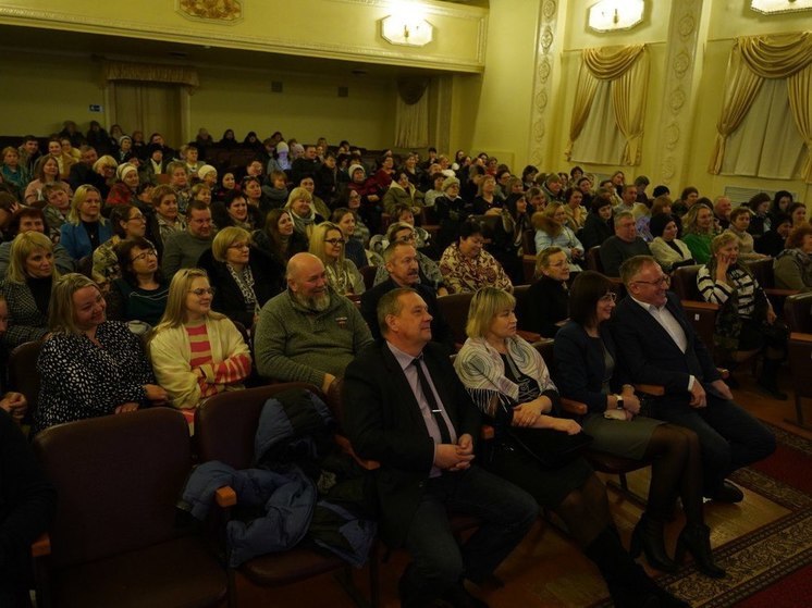 В Пензенской области состоялись спектакли в ходе «Театральных вечеров»