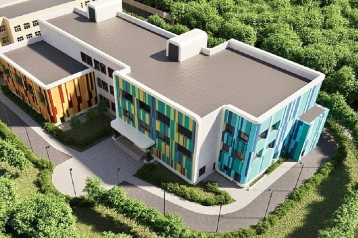В Сочи построят новый корпус школы №26