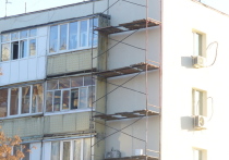 В Белгородской области продолжается программа капремонта многоквартирных домов