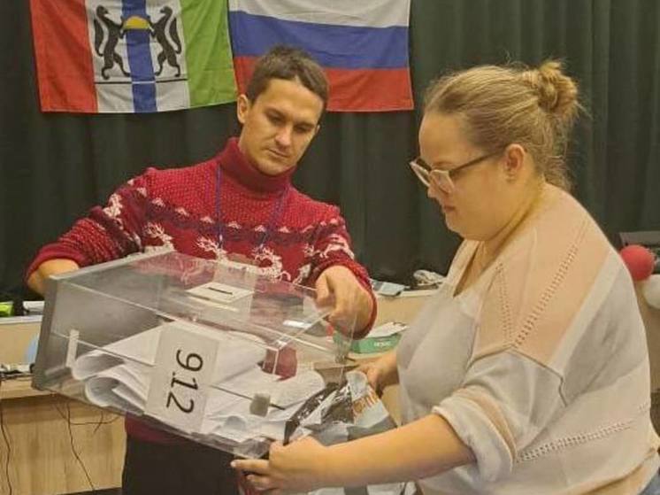 На довыборах в горсовет Новосибирска победили два единоросса