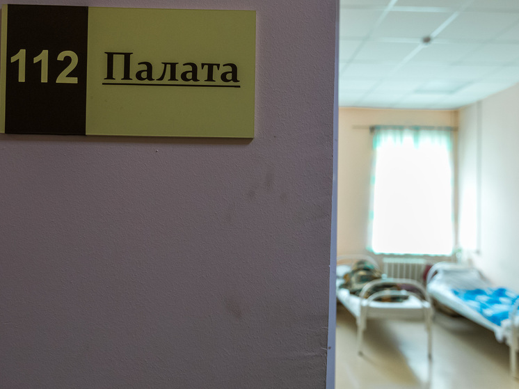 В челябинских больницах остановили госпитализацию пациентов