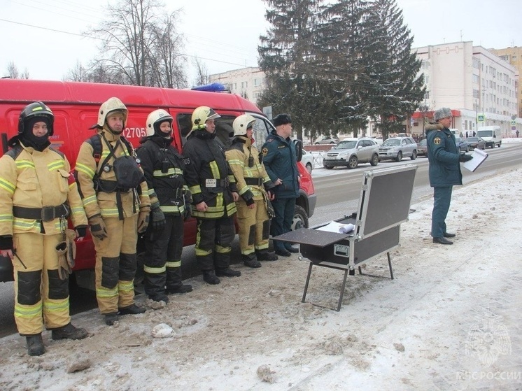 За неделю в Марий Эл зарегистрировали 14 пожаров