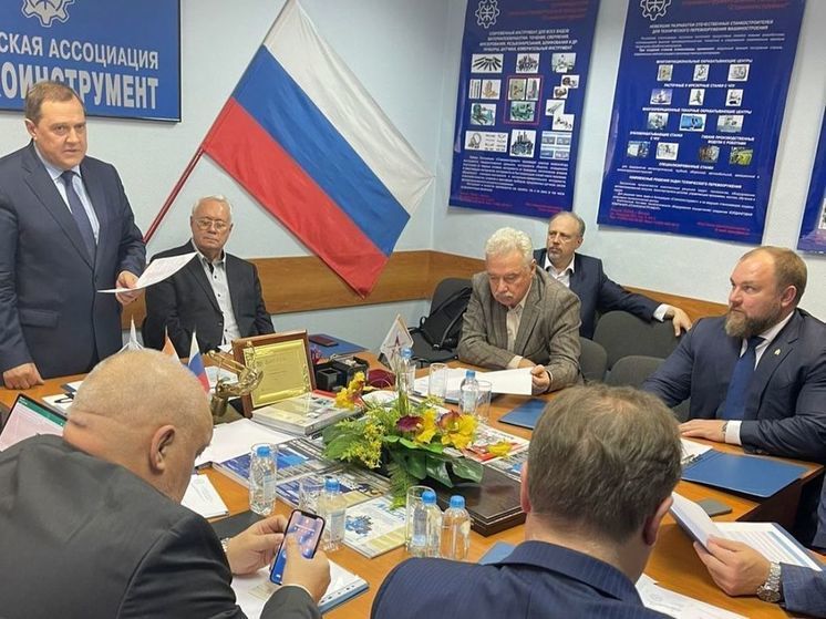 Пензенские промышленники расскажут о своих идеях на заседании Совета директоров Ассоциации Станкоинструмент