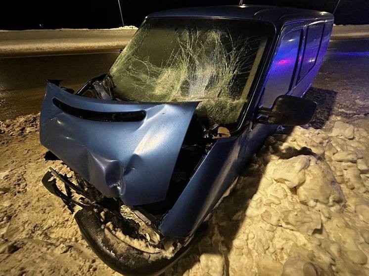 В выходные в Рязанской области 12 человек пострадали в ДТП
