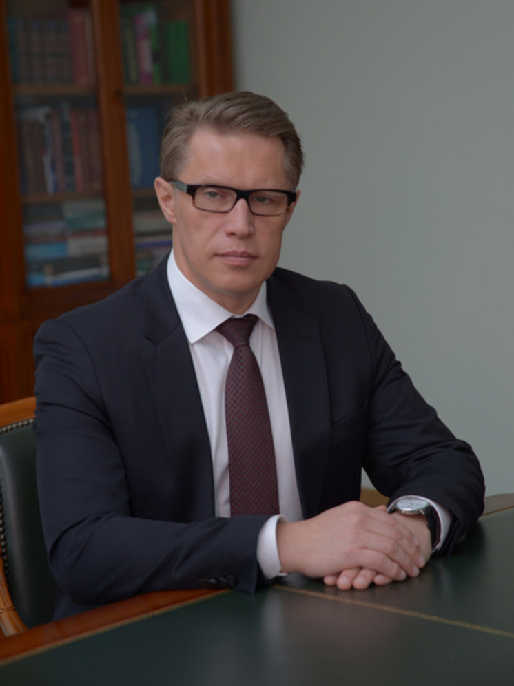 Мурашко сообщил 35 пострадавших детях Херсонщины от действий ВСУ