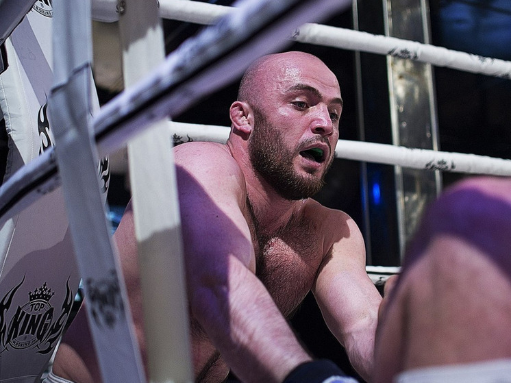 Магомед Исмаилов стал победителем на турнире ACBJJ в Петербурге
