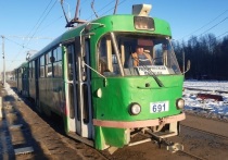 В пятницу, 22 декабря, должно быть запущено трамвайное движение в Академический район Екатеринбурга