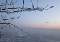 В Красноярске вновь вводят режим неблагоприятных метеоусловий