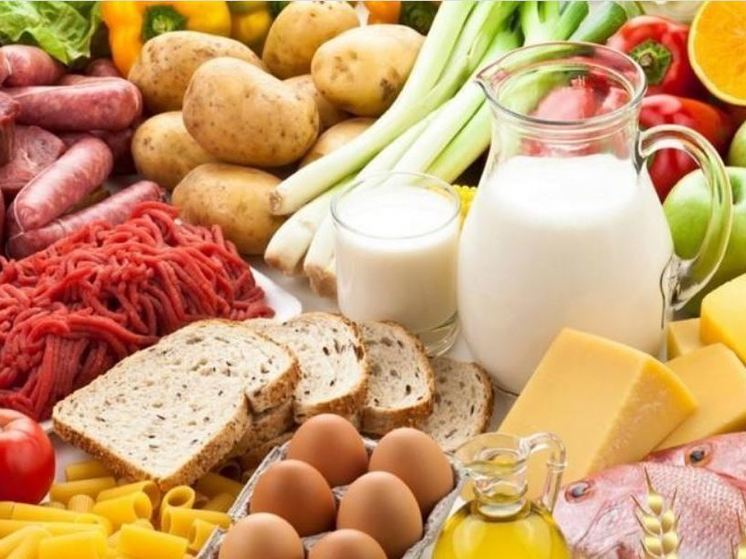 В Орловской области увеличились объёмы производства мяса и молока