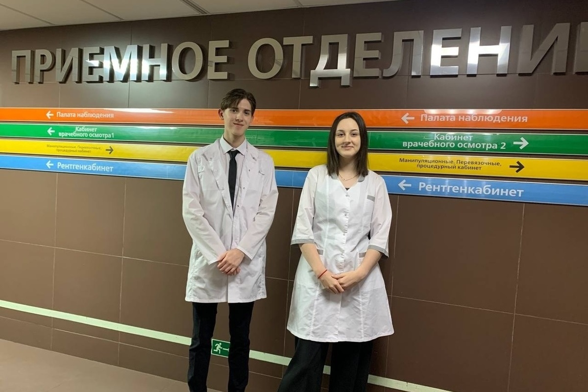 Мечтающие работать на скорой студенты Петрозаводска реанимировали друзей для опыта