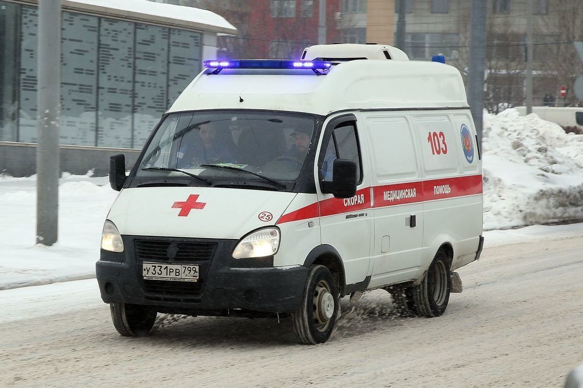 Депздрав Москвы: скопление скорых у больниц является штатной ситуацией