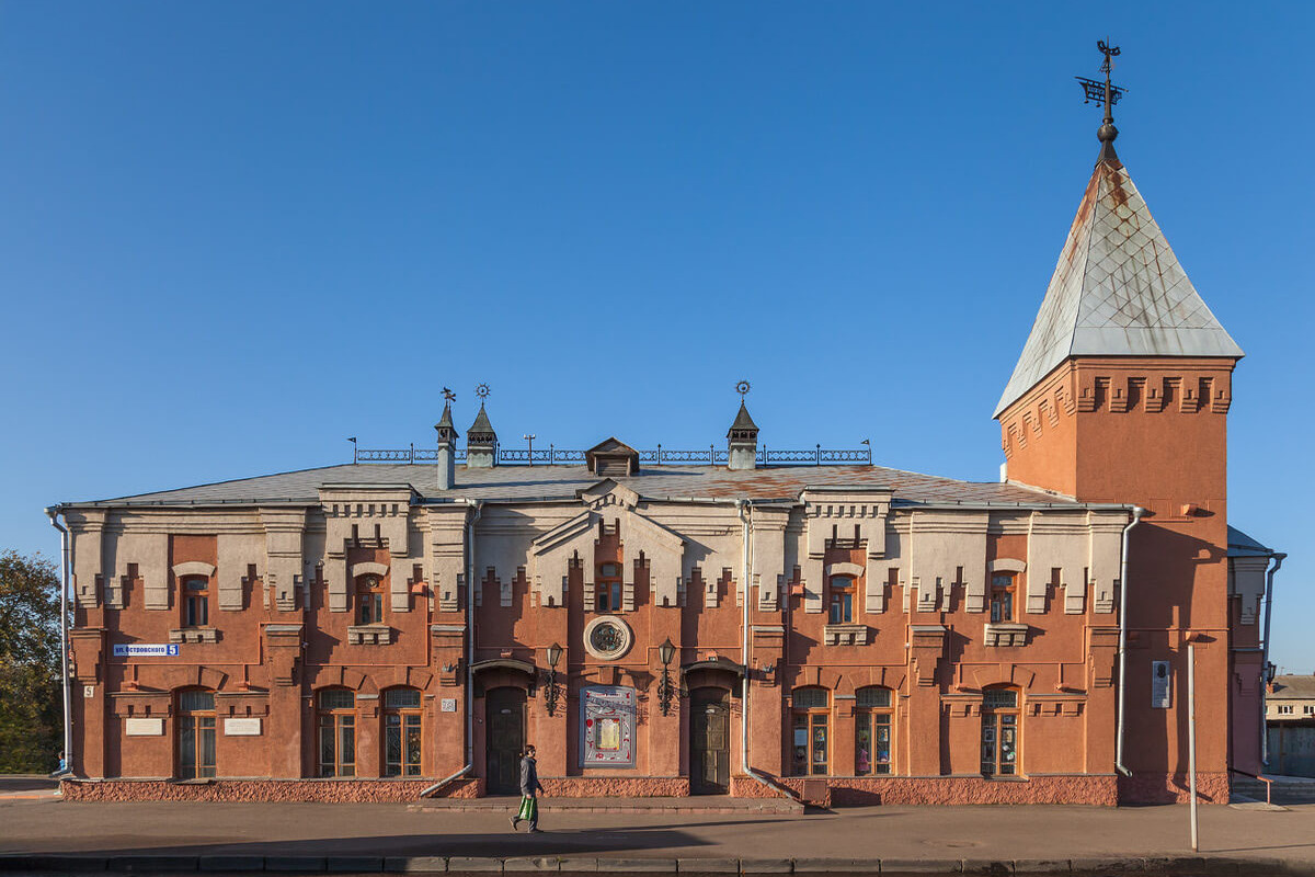 В Костроме выбрали подрядчика для завершения ремонта Театра Кукол
