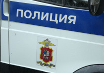 Инцидент произошел в Санкт-Петербурге