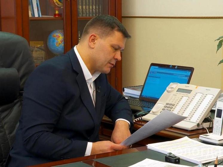Публичный отчет Мэра Вологды Сергея Воропанова стартует с 22 декабря