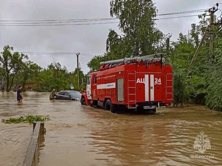 Пострадавшие в результате ЧС в Приморском крае получат выплаты до конца года