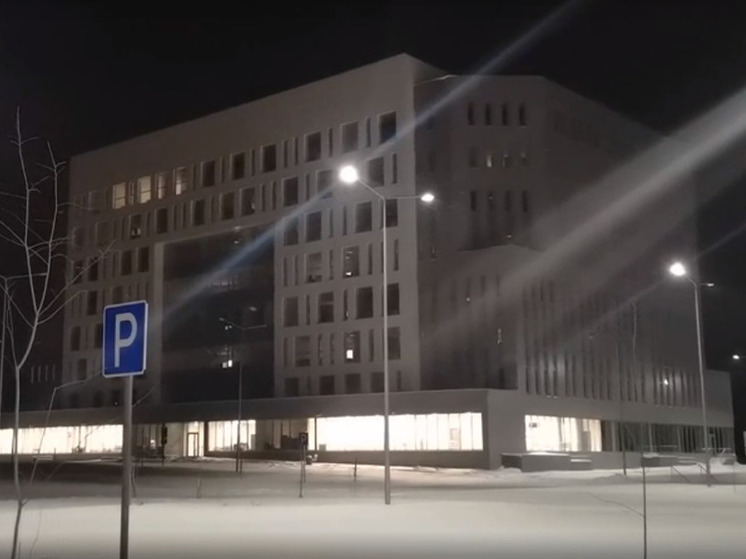Новое здание ФНС России в Ярославле ввели в эксплуатацию