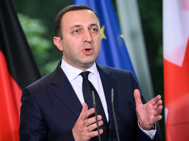 Премьер Грузии оценил риск вовлечения страны в конфликт с Россией