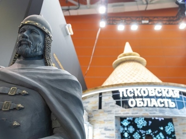Сказочных персонажей и псковские мультфильмы увидят посетители выставки «Россия» 20 декабря