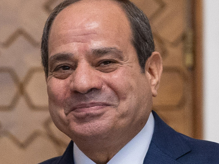 Действующий президент Египта Ас-Сиси победил в первом туре выборов
