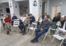 На минувших выходных в Мурманске проходила встреча для тех, кто заинтересован в покупке, продаже и строительстве жилья в рамках программы «Арктическая ипотека»