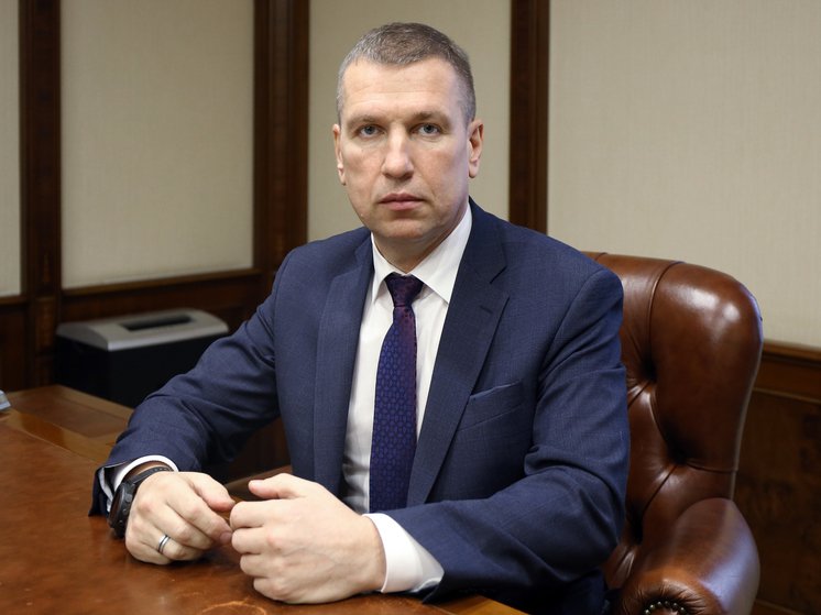 Антон Дымов стал новым генеральным директором ООО «Газпром межрегионгаз Псков»
