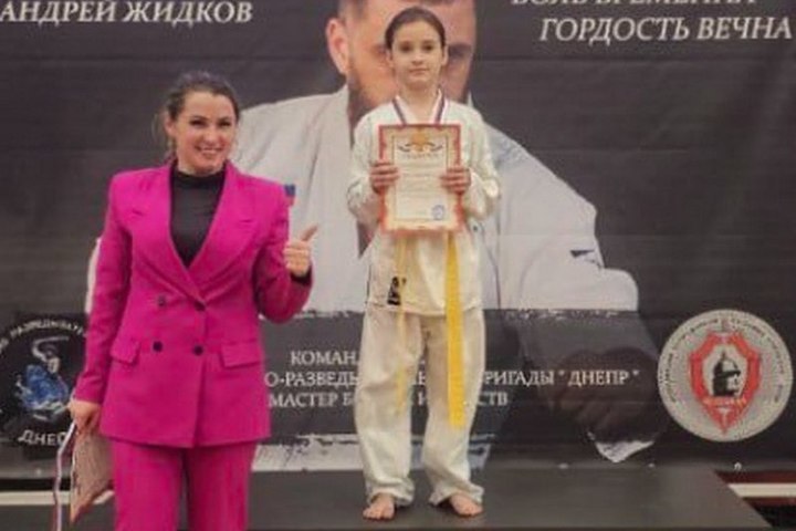 В мелитопольской ДЮСШ состоялись Межрегиональный турнир по карате