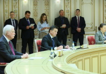 В Минске состоялась встреча губернатора Московской области Андрея Воробьева и Президента Республики Беларусь Александра Лукашенко