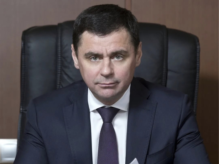 Дмитрий Миронов поздравил с наступающим Новым годом семьи участников СВО, многодетных и воспитывающих детей-инвалидов в Ярославской области