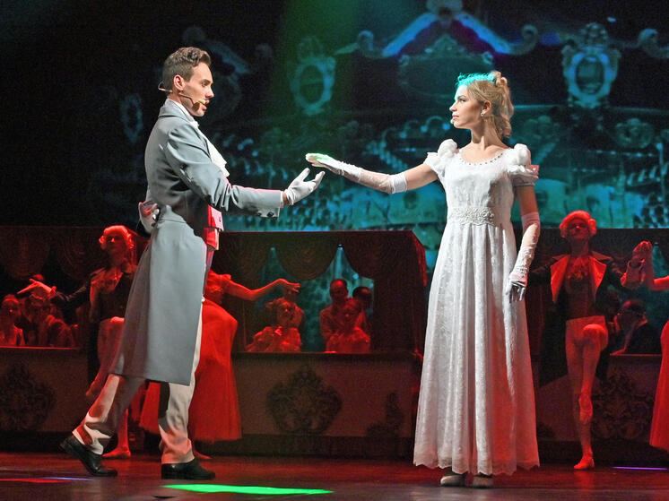 Главную премьеру донецкой муздрамы в режиме онлайн посмотрели порядка 11 тысяч зрителей