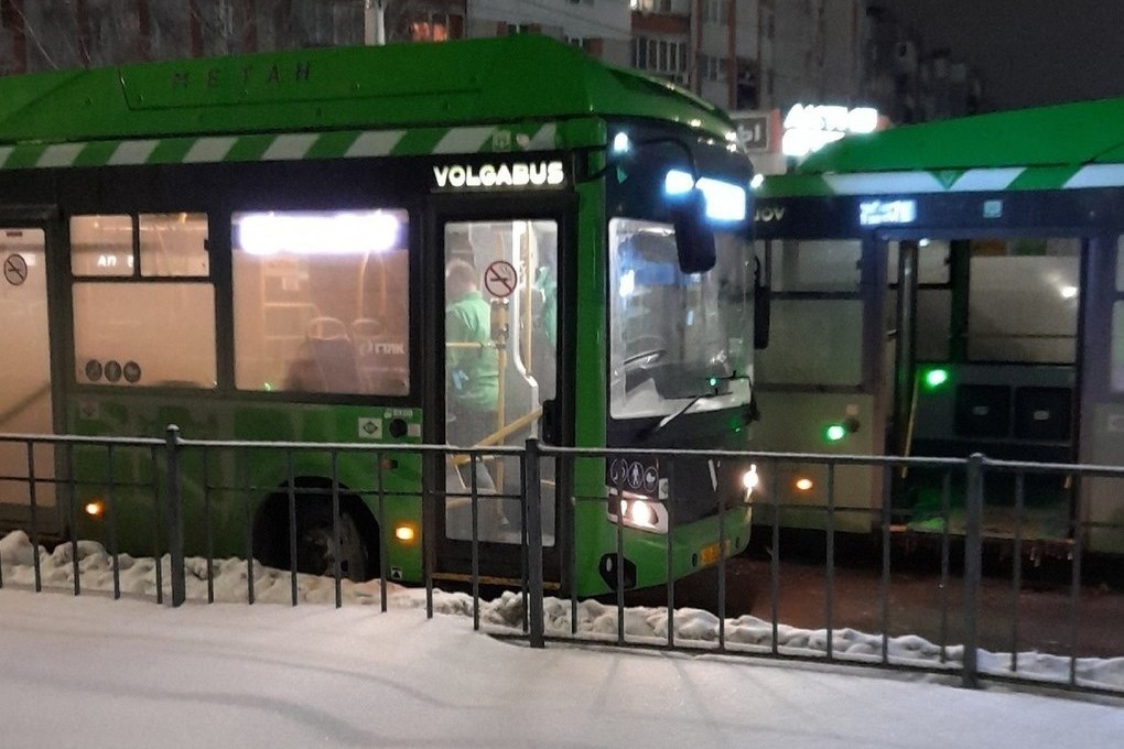 Старовойт высказался о высоком числе ДТП с новыми автобусами Volgabus
