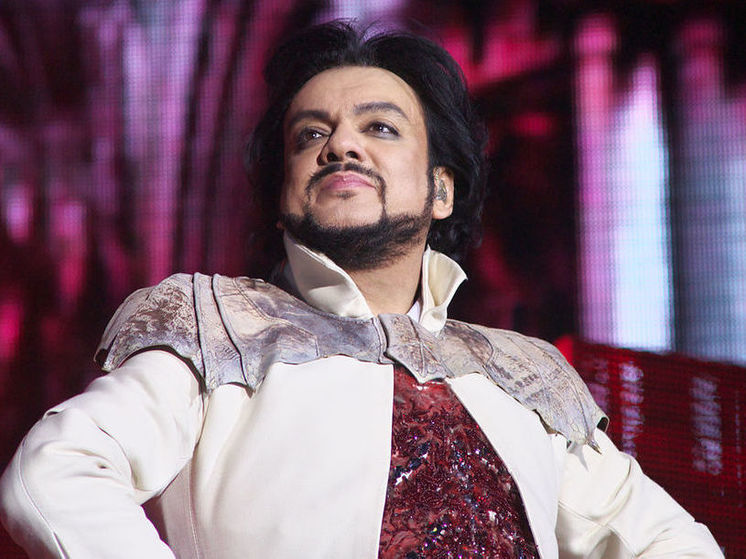 Дом моды Balenciaga отказался продавать вещи Киркорову за пророссийскую позицию