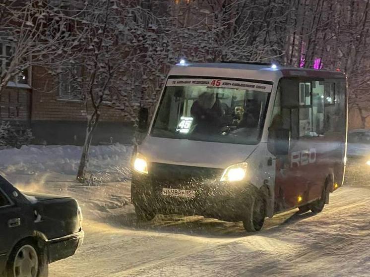 В Новосибирске до конца декабря еще 10 маршруток поднимут цены на проезд
