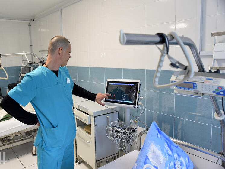 Двадцать тонн гуманитарной помощи для учебных заведений и больниц прибыли в ДНР