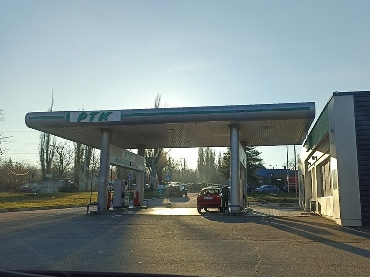 Информация о дефиците топлива в ДНР оказалась ложной