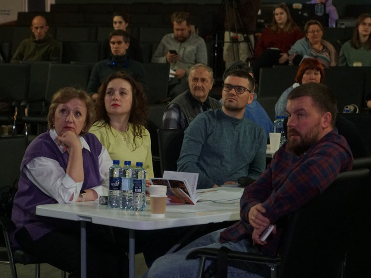 Проект составляли специалисты петербургской архитектурной студии совместно с гильдией ландшафтных инженеров