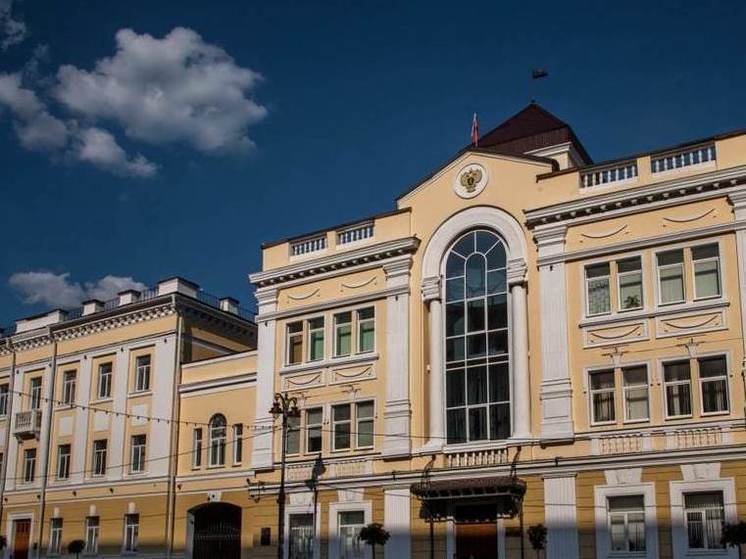 Курская прокуратур проверяет работу по уборке снега 20 управляющих компаний