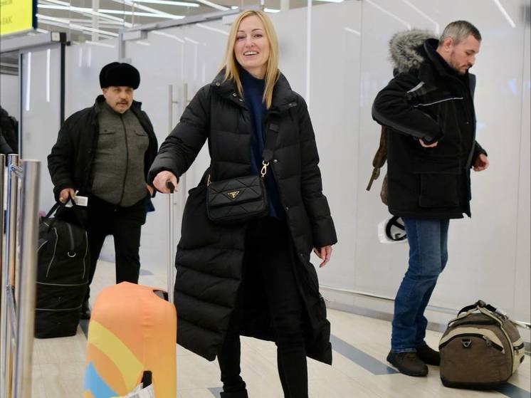 Жительница Хабаровска стала полумиллионным пассажиром аэровокзала в Южно-Сахалинске