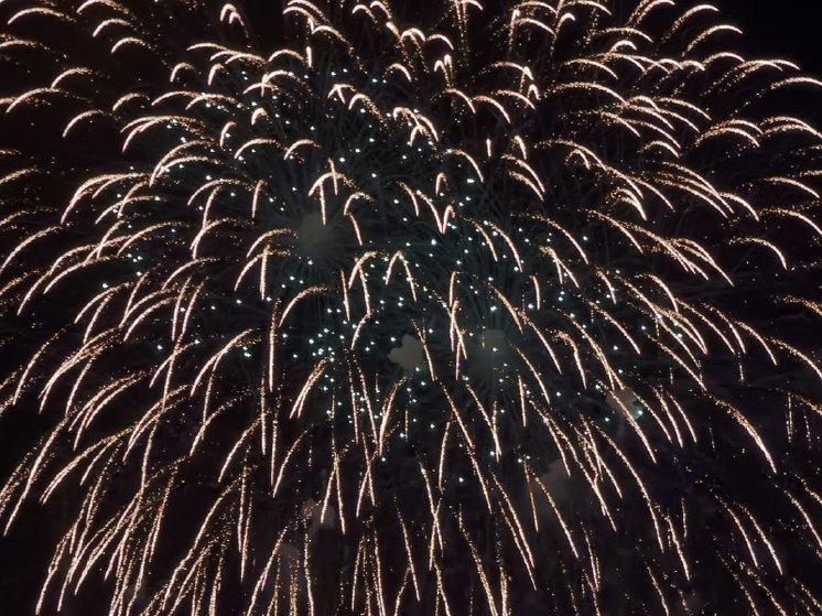 В Биробиджане выбрали 13 площадок для запуска новогоднего фейерверка