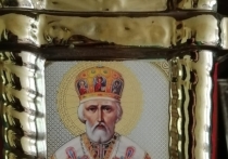 В Оренбург привезли частицу мощей Святого Николая Чудотворца