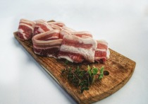 В результате исследования Роскачество выявило, что 13 торговых марок ветчины из свинины, продаваемых в России, содержат крахмал