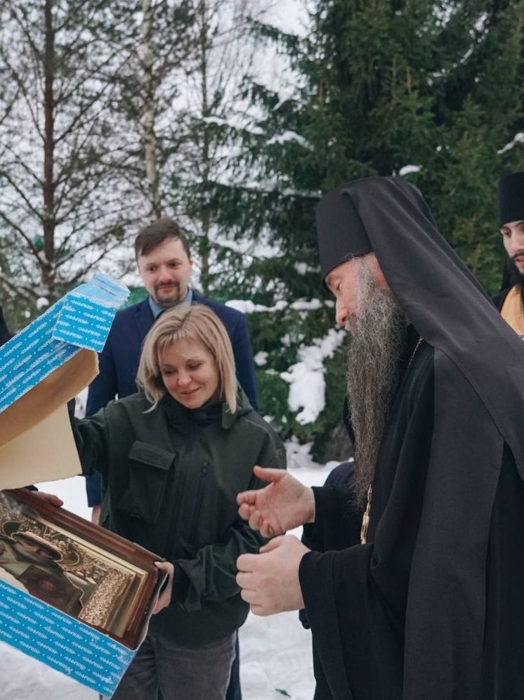 День Николая Чудотворца отмечает церковь 19 декабря