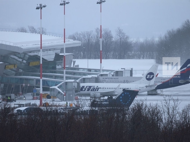 Nordwind планирует запустить рейсы из Казани в Краснодар