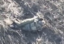 Раненый российский военнослужащий попытался под огнем дронов врага эвакуировать с поля боя на себе другого солдата, чтобы сохранить жизнь им обоим