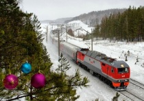 На новогодние праздники будут назначены дополнительные поезда из Екатеринбурга в Москву, Санкт-Петербург, Казань и уральские города