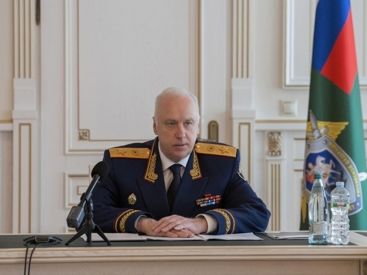 Глава СК требует доклад о результатах проверки по факту нарушения прав пенсионерки из Орловской области