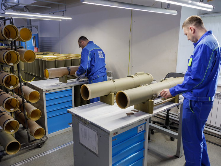 Тульский оружейный завод попал в 12-й пакет санкций ЕС