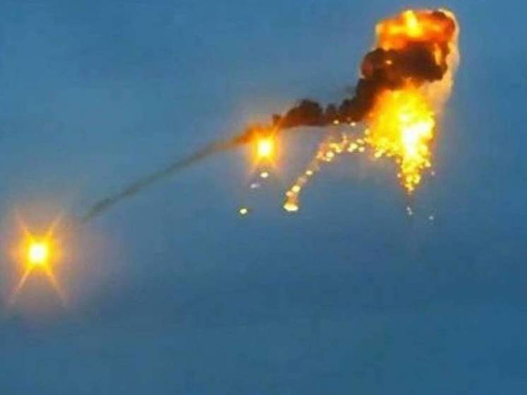Над Брянским районом сбили беспилотник ВСУ