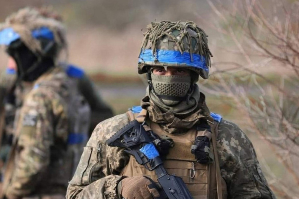 Ukrainian Armed Forces militant made a gloomy statement
